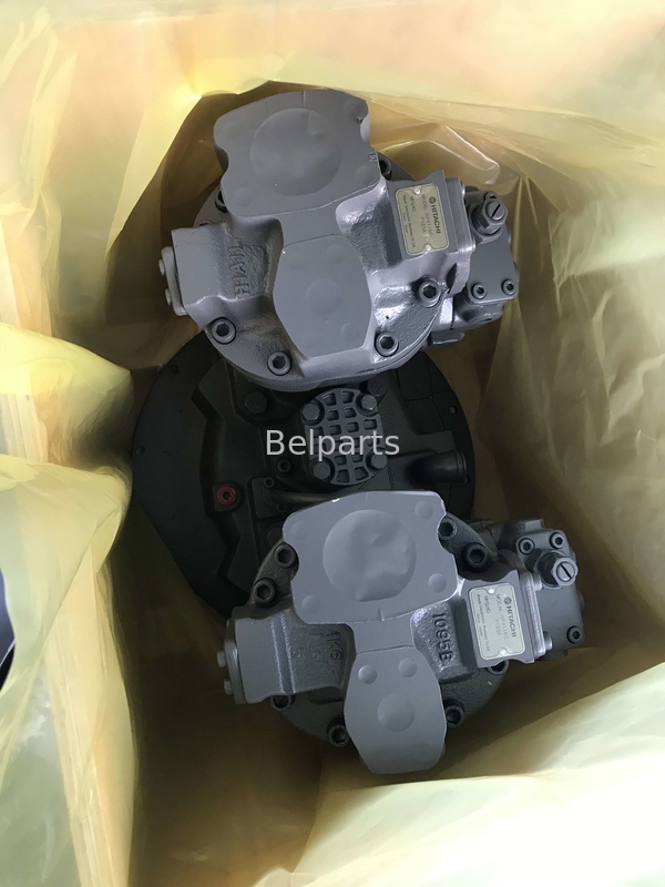 EX200-1 Bơm vị trí Vật liệu thợ đào cho Hitachi Hpv116 Phương tiện bơm thủy lực 9118971 9133006