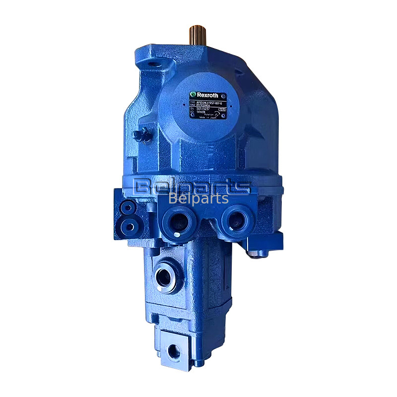 Các bộ phận Bel Excavator cho Hyundai R55-7 Hydraulic Main Pump 31M8-10020 31M8-10010