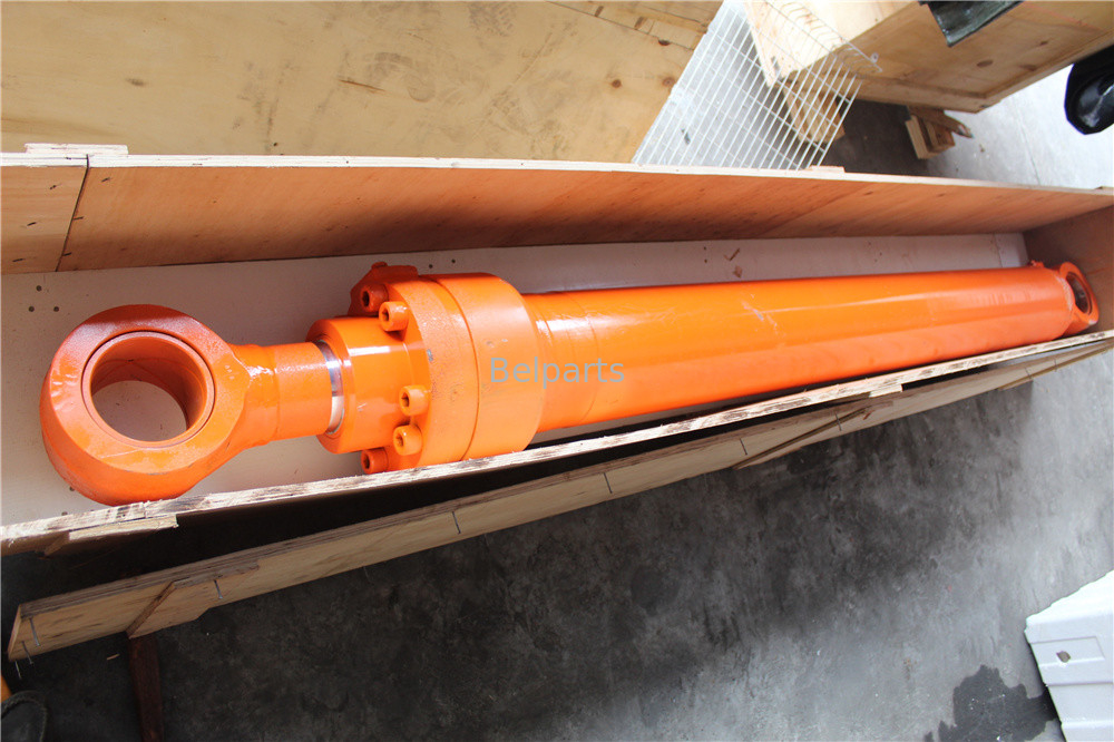 EX120-5 EX130H-5 Các bộ phận chuông Excavator Hydraulic Boom Arm Bucket Cylinder Assy Cho Hitachi 4317311 4317312 4317313 4316457