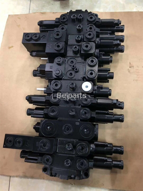 Máy đào DH60-7 DX60-7 Van điều khiển chính cho Doosan Daewoo K1036810A