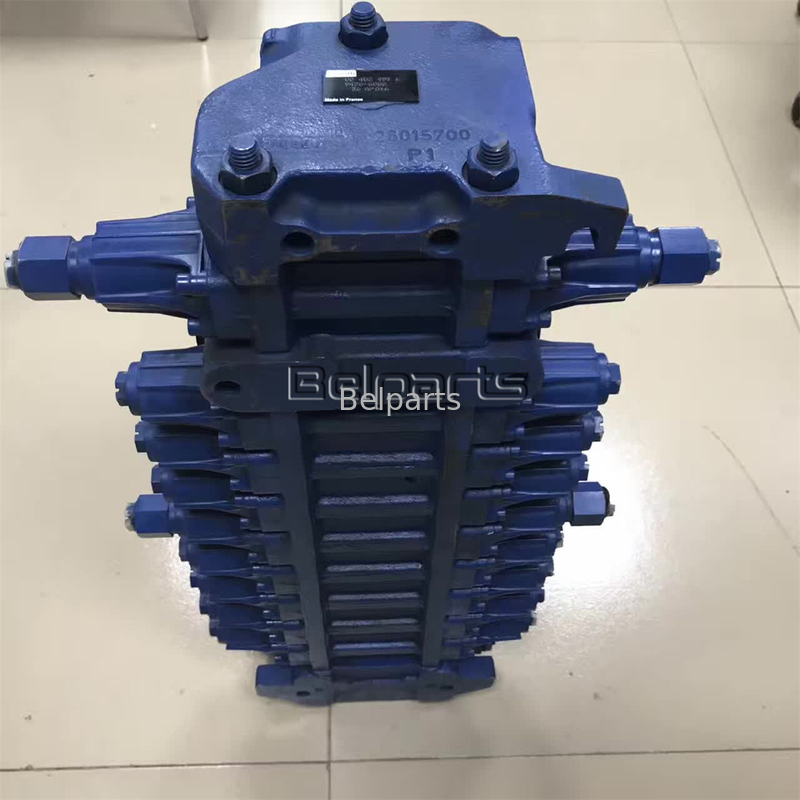 Belparts Excavator DH80-7 DX80-7 Valve điều khiển chính cho Doosan Daewoo K1042776