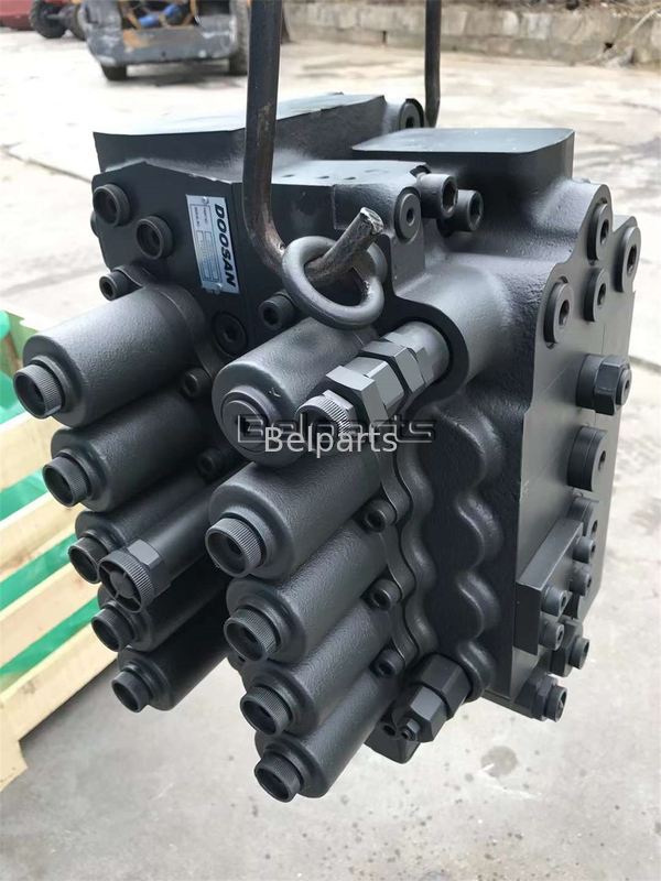 Belparts Excavator DX215 DX220 DX225 DX258 DX300-7-9 Valve điều khiển chính cho Doosan Daewoo 2420-9520 K1025391