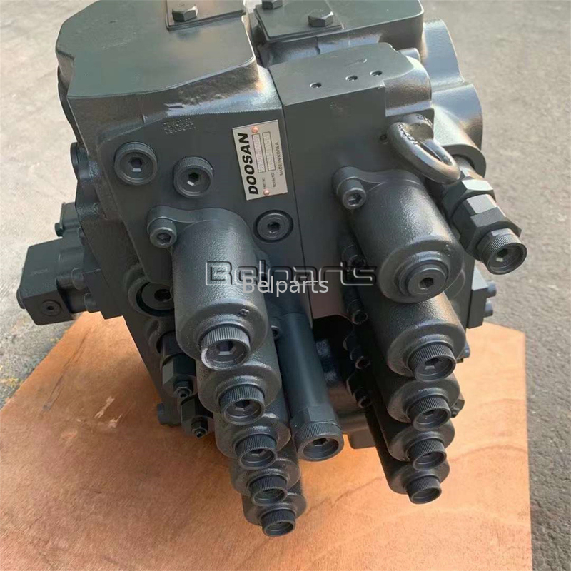 Belparts Excavator DX215 DX220 DX225 DX258 DX300-7-9 Valve điều khiển chính cho Doosan Daewoo 2420-9520 K1025391