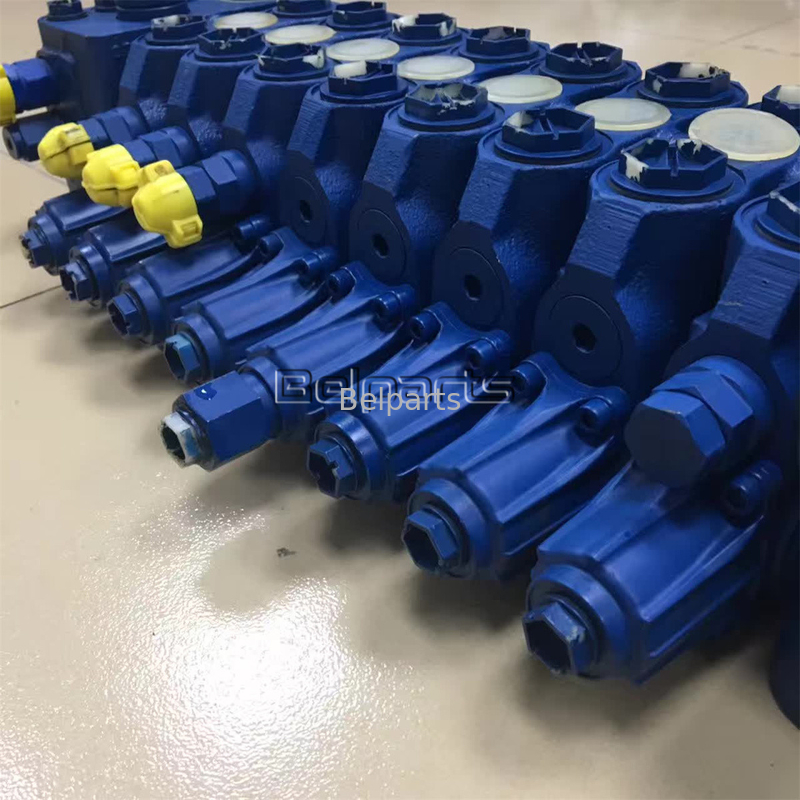 Máy đào DX75 DH75 van điều khiển chính cho Doosan Daewoo 420-00357A 420-00357B