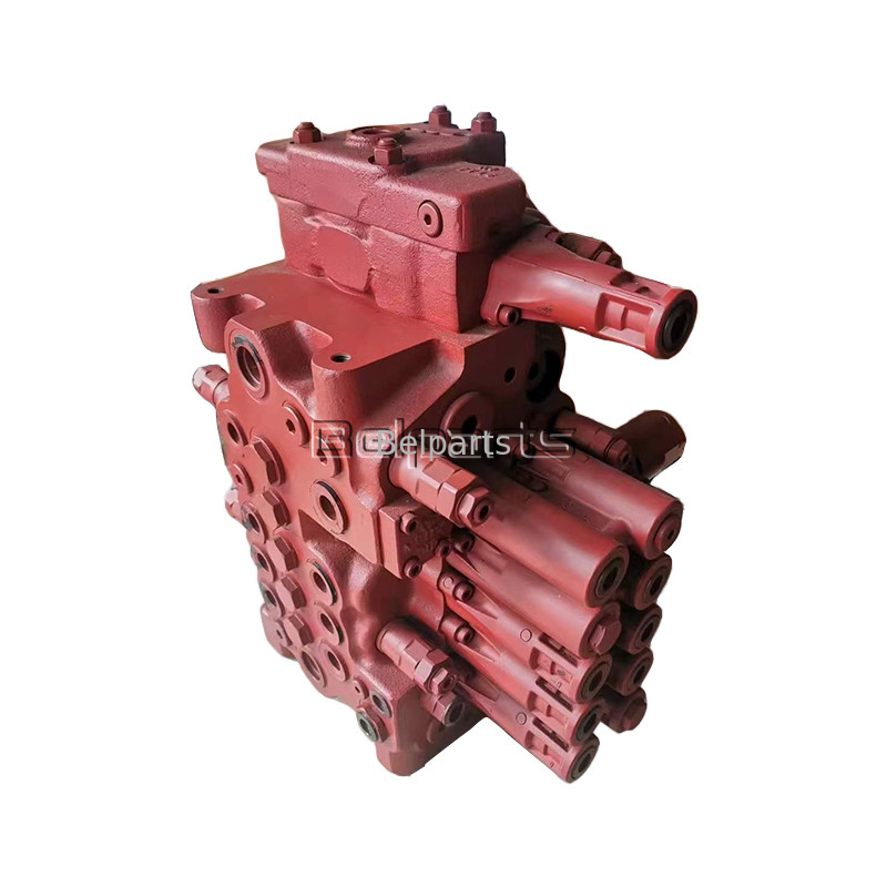 Belparts Excavator DX80GO DH80GO Valve điều khiển chính cho Doosan Daewoo K1034204 K1042776