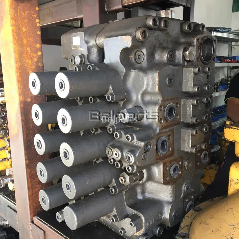 Máy đào DX420 DX500 DX520 Van điều khiển chính cho Doosan K1005095A 420-00280A K1005094A