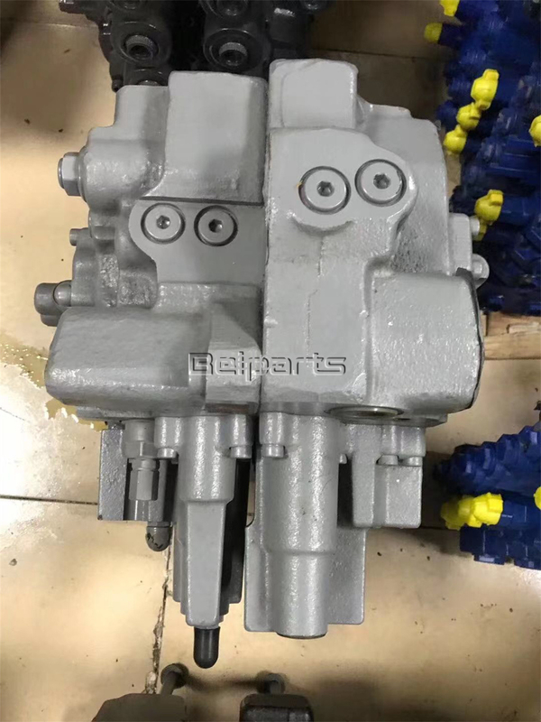 Belparts Excavator Zaxis120-6 Ex120-6 Valve điều khiển chính cho Hitachi 4366958 4361117