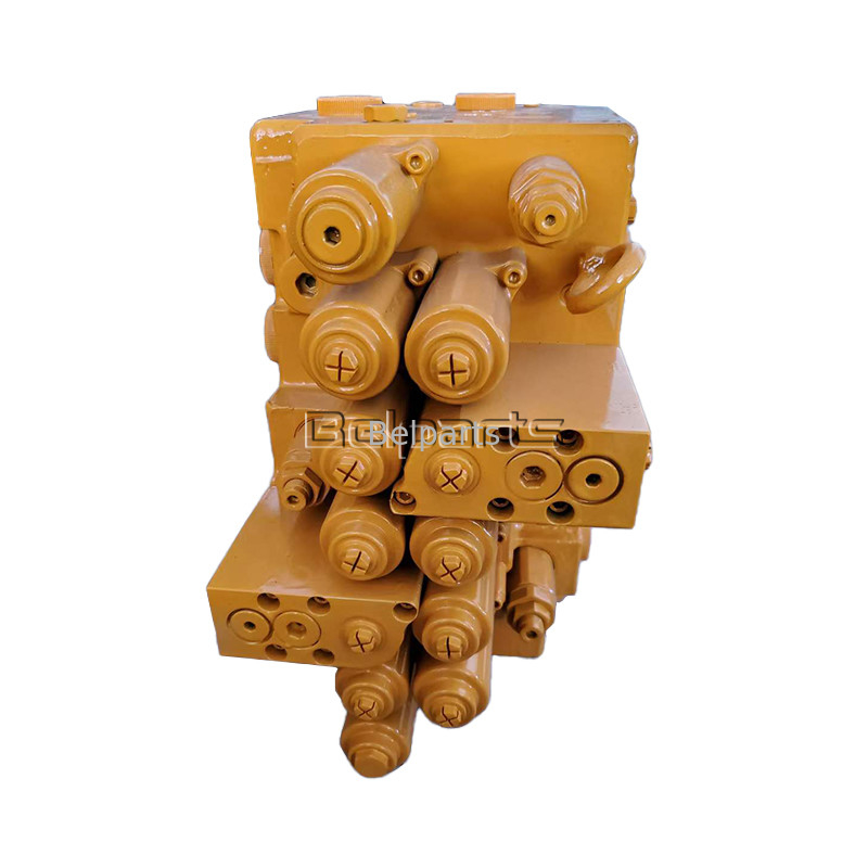 Máy đào thủy lực R110-7 R130-5 R150-7 van điều khiển chính cho Hyundai 31N3-10110