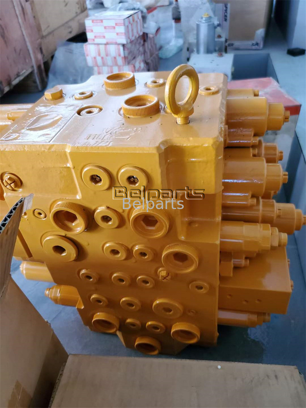 Máy đào thủy lực R110-7 R130-5 R150-7 van điều khiển chính cho Hyundai 31N3-10110
