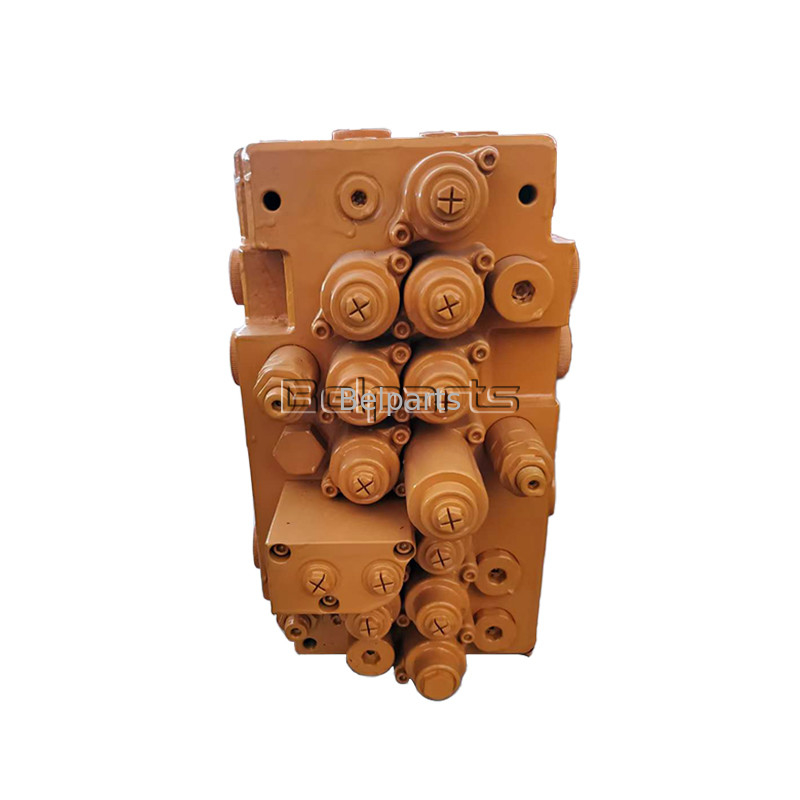 Máy đào thủy lực R110-7 R130-5 R150-7 van điều khiển chính cho Hyundai 31N3-10110