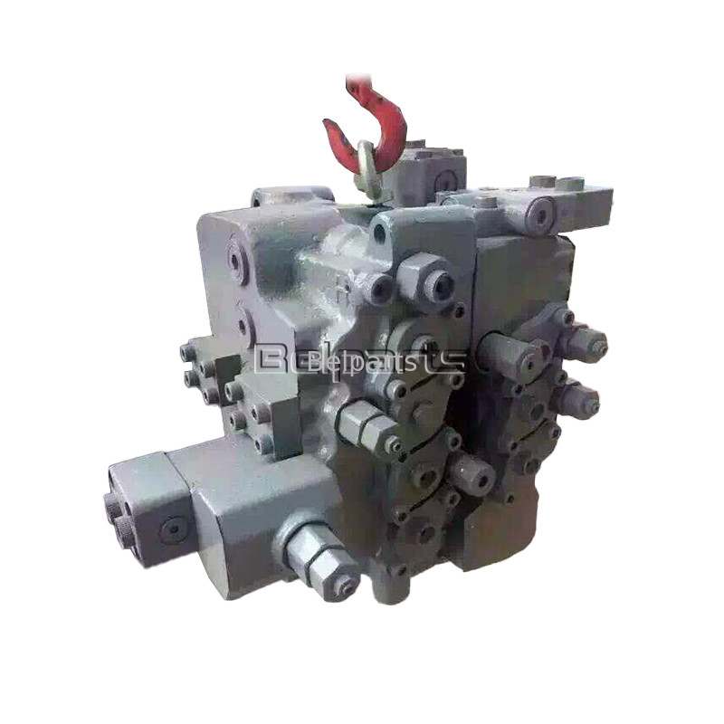 Belparts Excavator Hydraulic R200 R215-5-7 Valve điều khiển chính cho Hyundai 31N6-10110