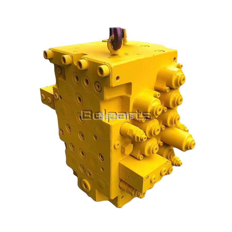 Belparts Excavator Hydraulic R215 R225 R265 R305-7 Valve điều khiển chính cho Hyundai 31N6-18000 31N6-19000