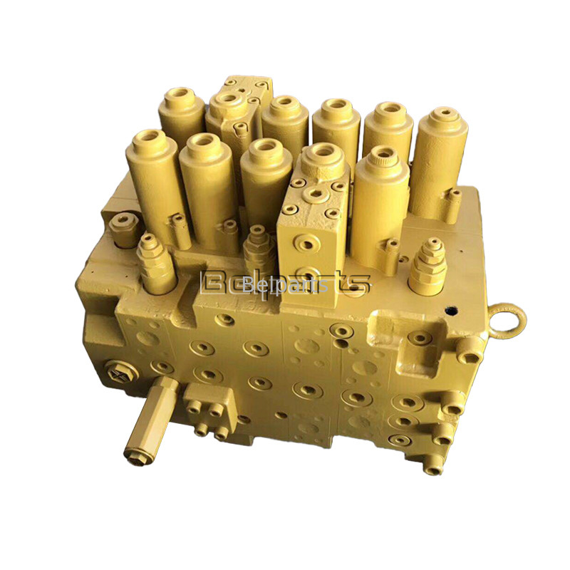 Belparts Excavator Hydraulic R215 R225 R265 R305-7 Valve điều khiển chính cho Hyundai 31N6-18000 31N6-19000