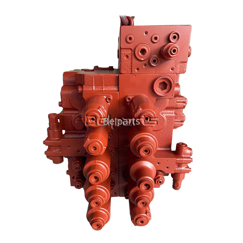 Máy đào thủy lực R215 R225 R265 R305-7 van điều khiển chính cho Hyundai 31N6-18000 31N6-19000