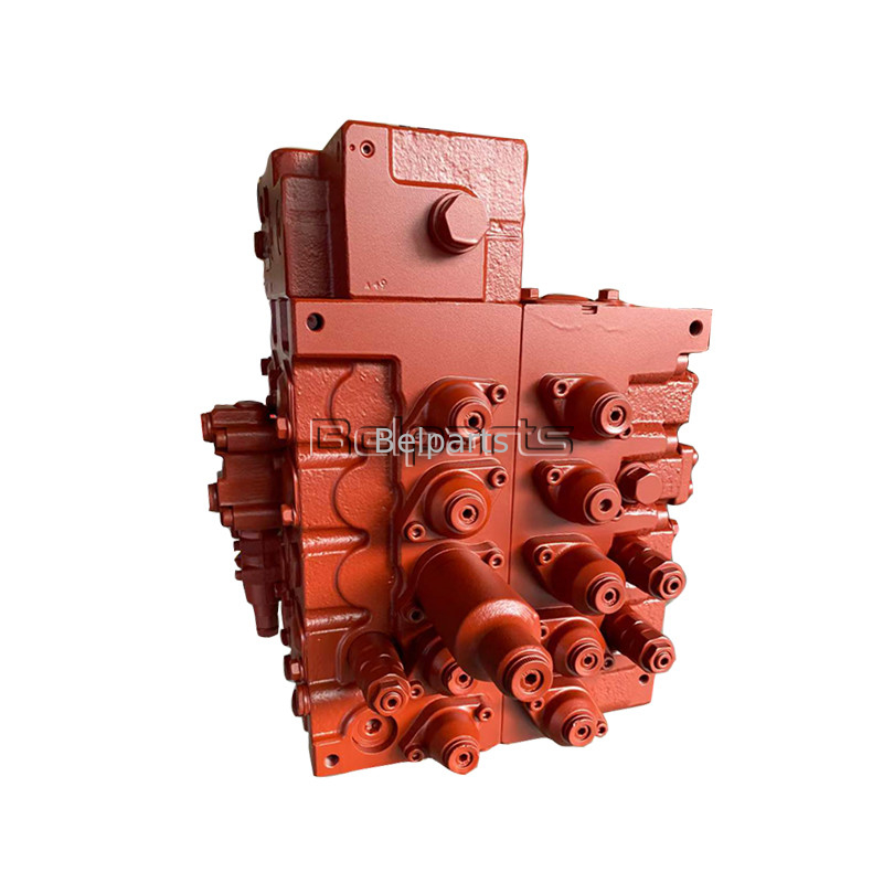 Máy đào thủy lực R215 R225 R265 R305-7 van điều khiển chính cho Hyundai 31N6-18000 31N6-19000