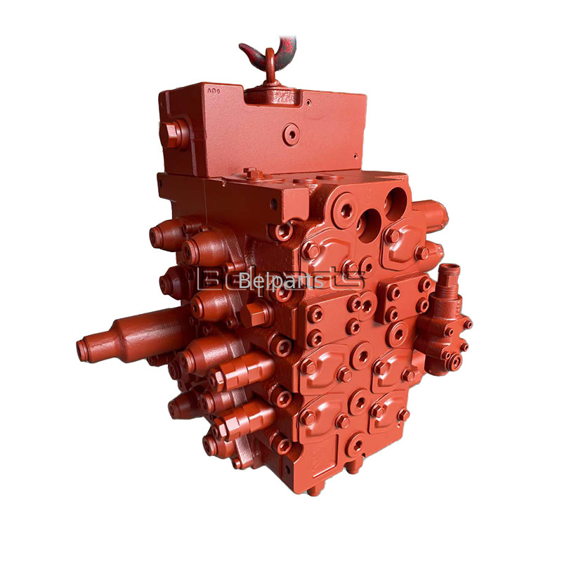 Máy đào thủy lực R215 R225 R265 R305-7 van điều khiển chính cho Hyundai 31N6-18000 31N6-19000