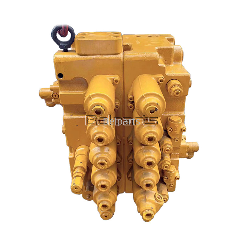 Máy đào thủy lực R220 R225-5-9 van điều khiển chính cho Hyundai 31Q6-16111