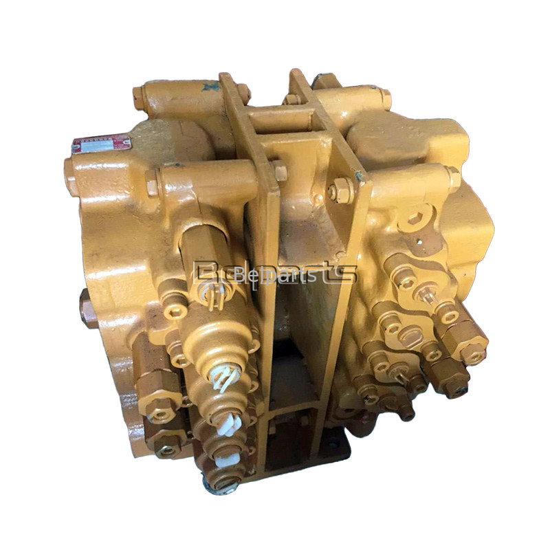 Máy đào thủy lực R300-5 van điều khiển chính cho Hyundai 31N8-16110 31N8-19110