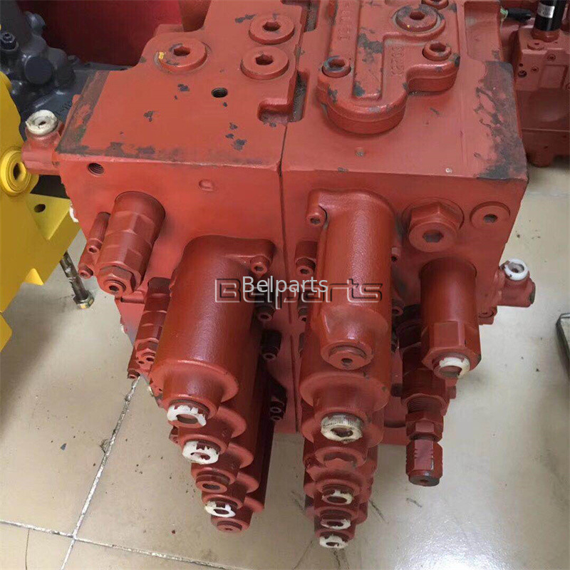 Belparts Excavator Hydraulic R335-7 R335-9 Valve điều khiển chính cho Hyundai 31N9-10110