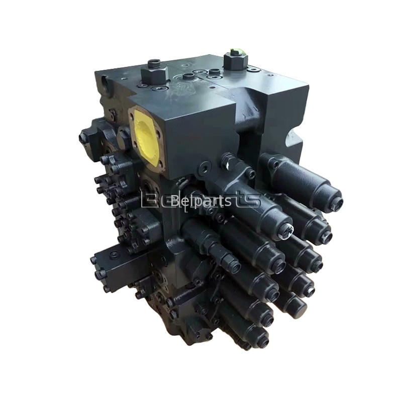 Máy đào thủy lực R375 R385 R455-7-9 Van điều khiển chính cho Hyundai 31NA-10110 31NA-16110