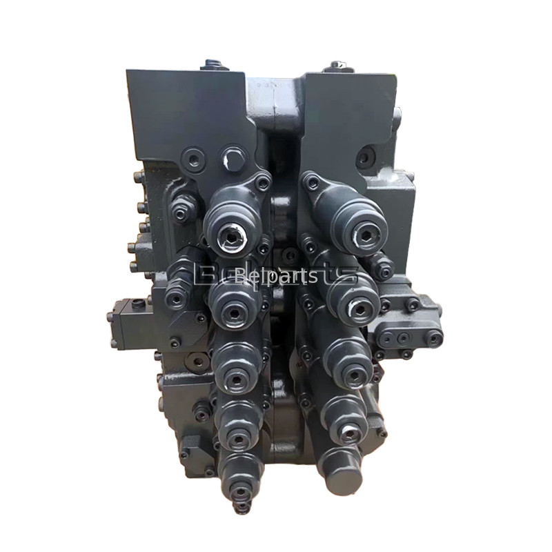 Máy đào thủy lực R375 R385 R455-7-9 Van điều khiển chính cho Hyundai 31NA-10110 31NA-16110