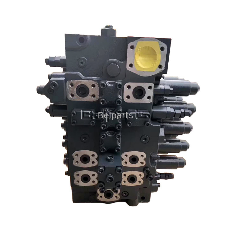 Máy đào thủy lực R375 R385 R455-7-9 Van điều khiển chính cho Hyundai 31NA-10110 31NA-16110