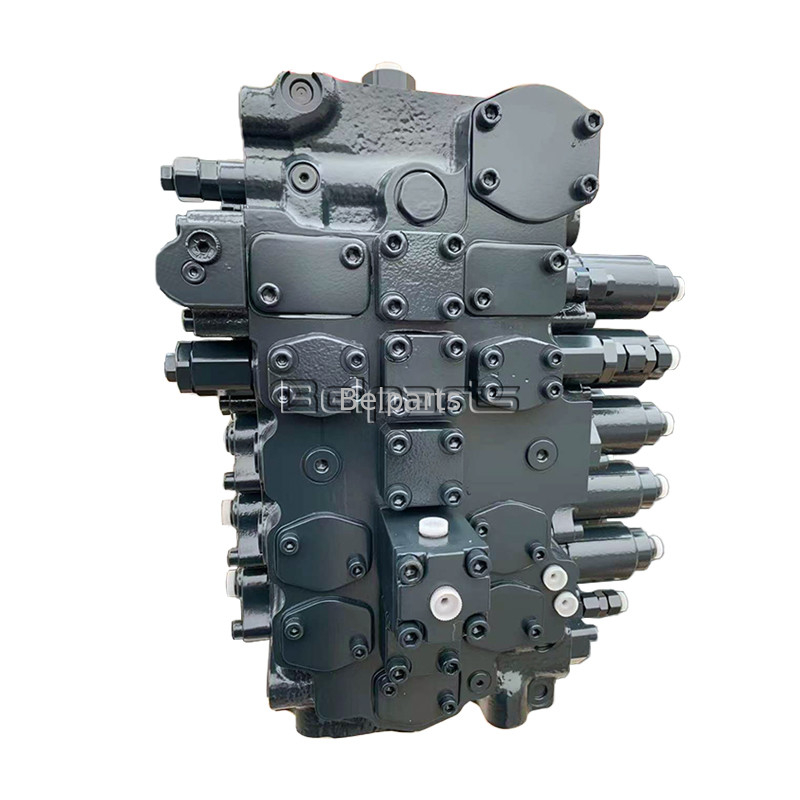 Belparts Excavator Hydraulic R485 R505 R520-7-9 Valve điều khiển chính cho Hyundai 31QB-16110 31NB-19110