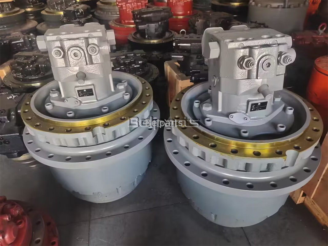 Động cơ du lịch ASSY EC460 EC460B