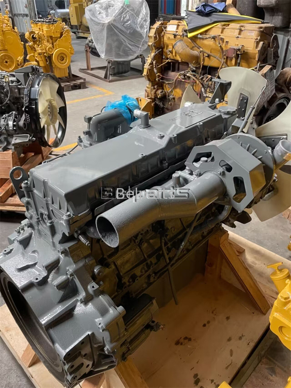 ZX330 6HK1 Belparts Excavator Bộ máy hoàn chỉnh cho động cơ diesel Hitachi Assy 4436720 4489385