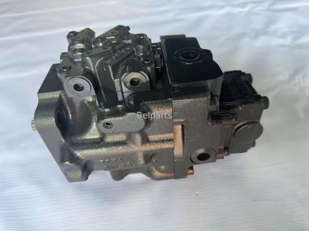 PC27MR-2 Belparts Excavator Bơm chính cho Komatsu Hydraulic Pump F00554 708-1S-00262 708-1S-00130