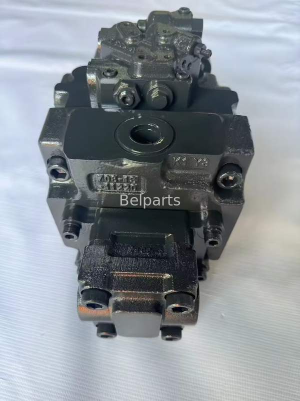 PC27MR-2 Belparts Excavator Bơm chính cho Komatsu Hydraulic Pump F00554 708-1S-00262 708-1S-00130