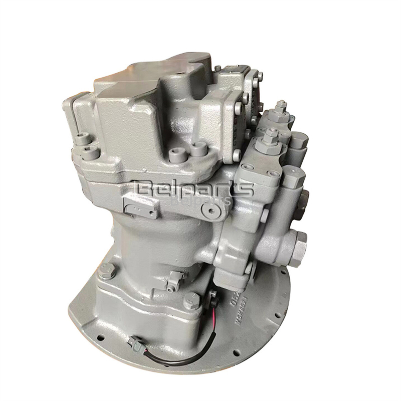 EX120-5 EX130H-5 Máy bơm thủy lực Bộ phận chuông máy đào Bơm chính cho Hitachi 9151416 9153026 9158018 9159230