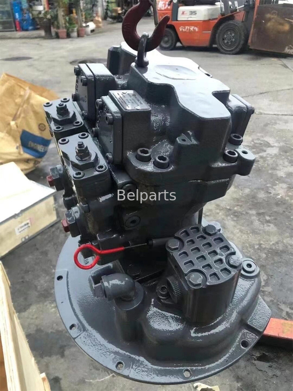 EX120-5 EX130H-5 Máy bơm thủy lực Bộ phận chuông máy đào Bơm chính cho Hitachi 9151416 9153026 9158018 9159230