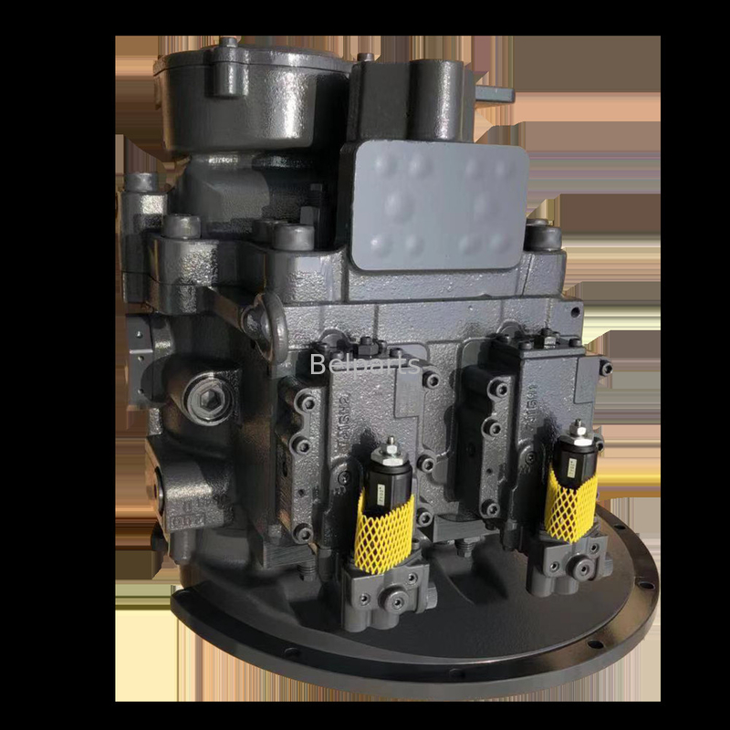 Bơm chính máy đào thép cho Hitachi EX550-3 EX600-3 EX550-5 EX600-5 EX550 EX600 Bơm thủy lực 9136529