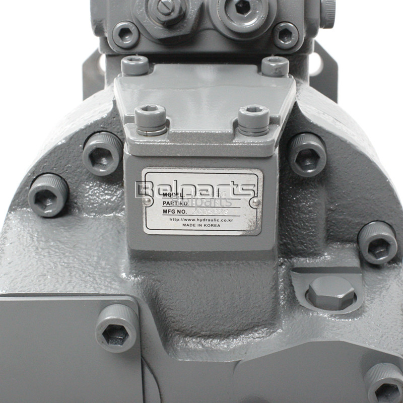 Belparts máy đào bơm chính cho Hitachi EX300-5 EX330LC-5 EX350H-5 EX370 bơm thủy lực 9166355 9169055 9166356 9169054