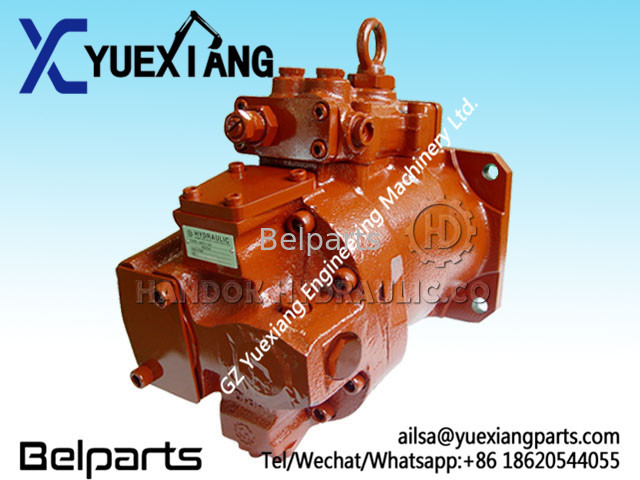 EX220-3 EX220LC-3 Máy bơm thủy lực Bộ phận chuông máy đào Bơm chính cho Hitachi 9121195 9133569