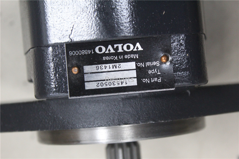EC360C L EC330C L EC360B LC EC330B LC Máy bơm thử nghiệm Bộ phận chuông máy đào Máy bơm thủy lực VOE 14530502