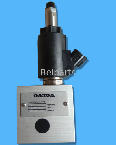 VOE 14616529 Belparts Excavator Electric Parts Valve Bucher EC210 EC360 EC290 EC240 Cửa sổ điện tử quạt làm mát