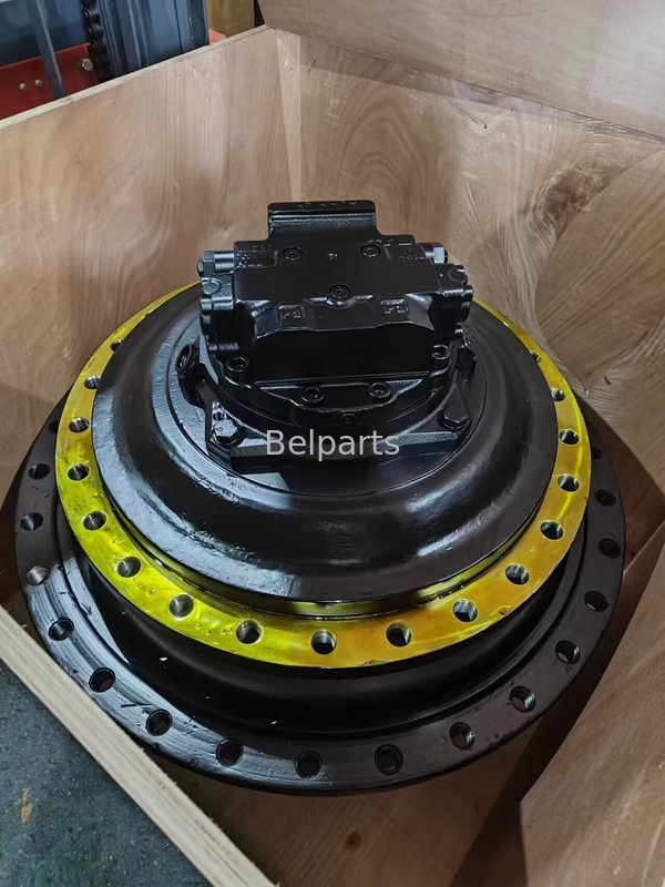EX1200-6 Đối với Hitachi 9270013 Belparts Excavator Travel Motor assy 9301479 Final Drive Assy