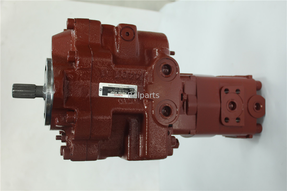 PC35R-8 PC40-5 PC50UU-1 Máy bơm thủy lực Bộ phận chuông máy đào cho komatsu 3F3055053 890001691 20T-60-00400
