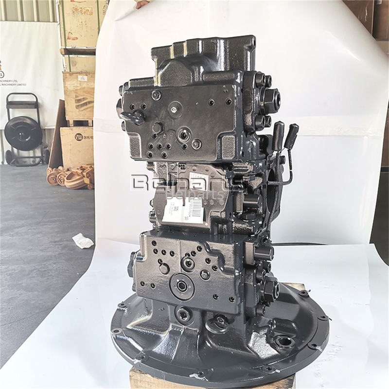 Belparts Excavator PC400-3 PC400LC-3 Máy bơm thủy lực cho komatsu 708-27-02025 708-27-02024 708-27-01010 708-27-10100