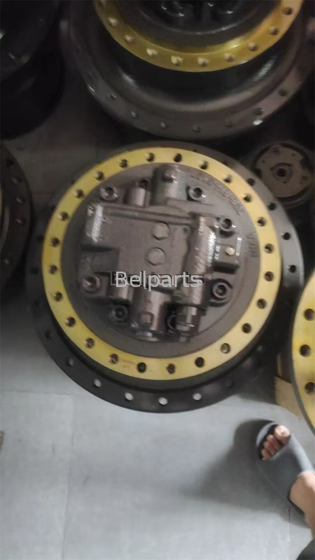 Belparts Excavator PC300-7 Final Drive không có hộp số 708-8H-00320 Travel Motor cho Komatsu