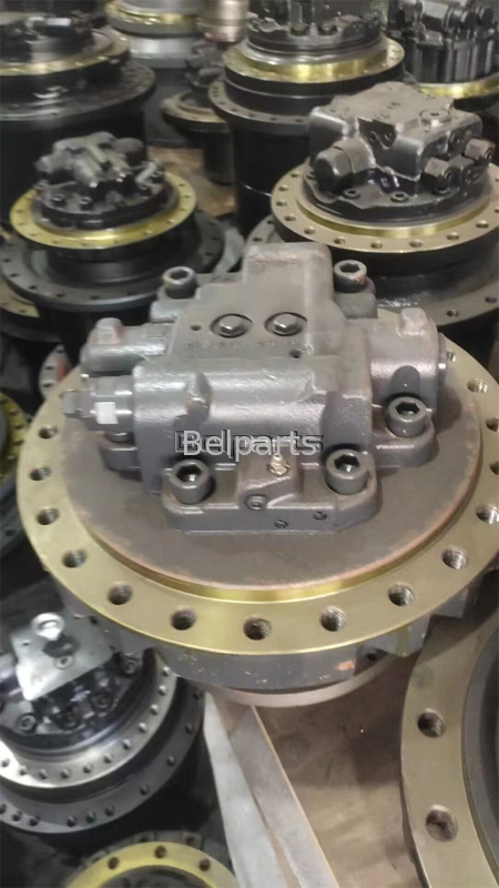 Belparts Excavator PC300-7 Final Drive không có hộp số 708-8H-00320 Travel Motor cho Komatsu