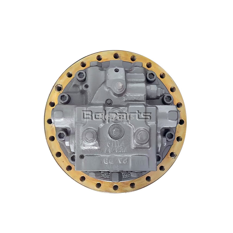 Belparts Excavator PC400-7 Động cơ cuối cùng không có hộp số 706-8J-01012 706-8J-01011 Động cơ du lịch cho Komatsu