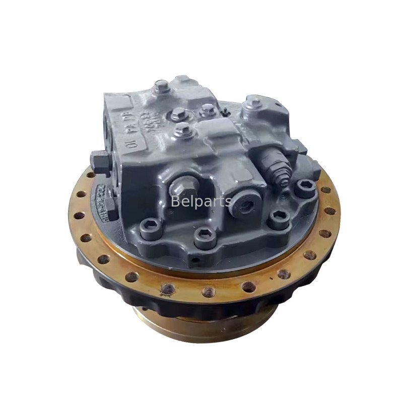 Belparts Excavator PC400-7 Động cơ cuối cùng không có hộp số 706-8J-01012 706-8J-01011 Động cơ du lịch cho Komatsu