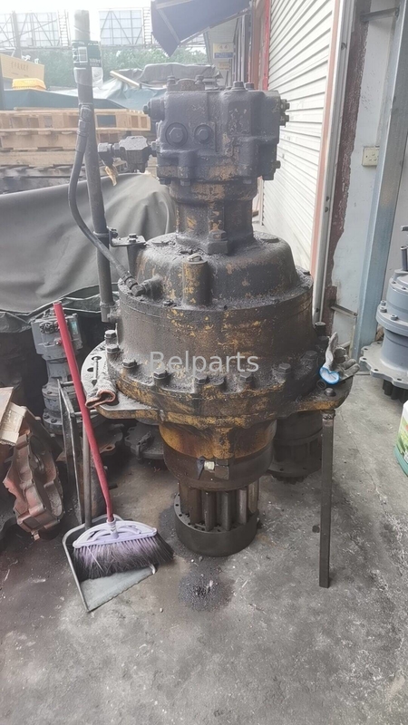 Belparts Excavator Swing Gearbox PC650 Cho Komatsu Swing Reduction Assy 706-77-01124