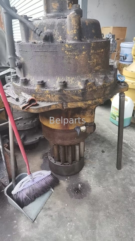 Belparts Excavator Swing Gearbox PC650 Cho Komatsu Swing Reduction Assy 706-77-01124