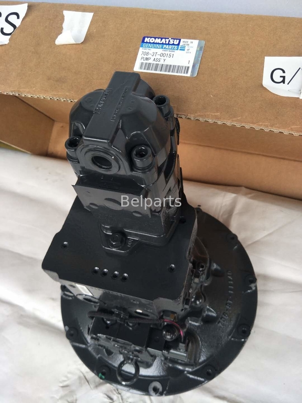 Máy đào bơm chính PC95-1 PC95R-2 Bơm chính thủy lực 708-1L-00640 708-1L-01540 21D-60-12000 Cho Komatsu