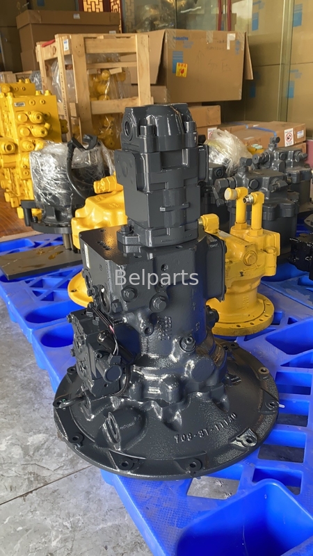 Máy đào bơm chính PC95-1 PC95R-2 Bơm chính thủy lực 708-1L-00640 708-1L-01540 21D-60-12000 Cho Komatsu