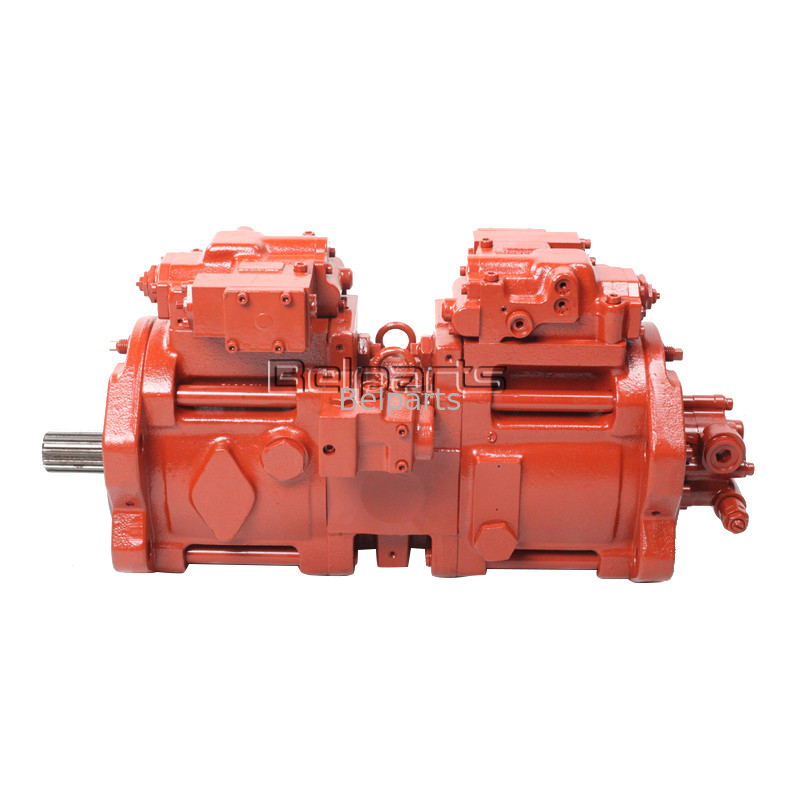 Máy đào bơm chính PC200-3 PC200LC-3 Bơm thủy lực 708-25-01064 708-25-10200 704-24-28201 704-24-28200